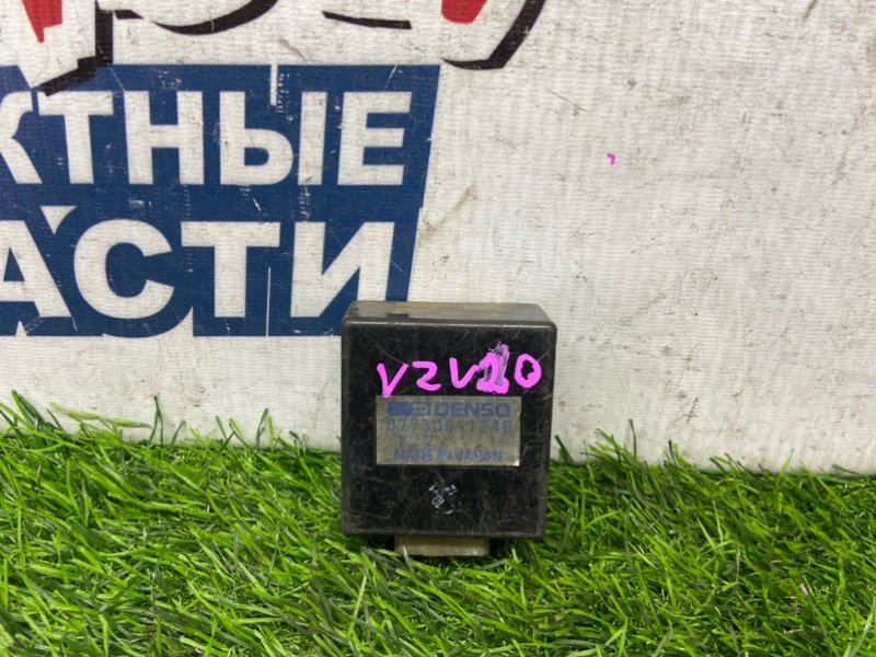 Блок управления климат-контролем TOYOTA CAMRY PROMINENT VZV20 1VZ-FE (б/у)