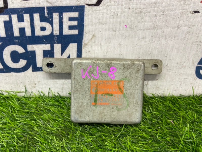 Блок электронный SUBARU DOMINGO KJ8 EF12 (б/у)