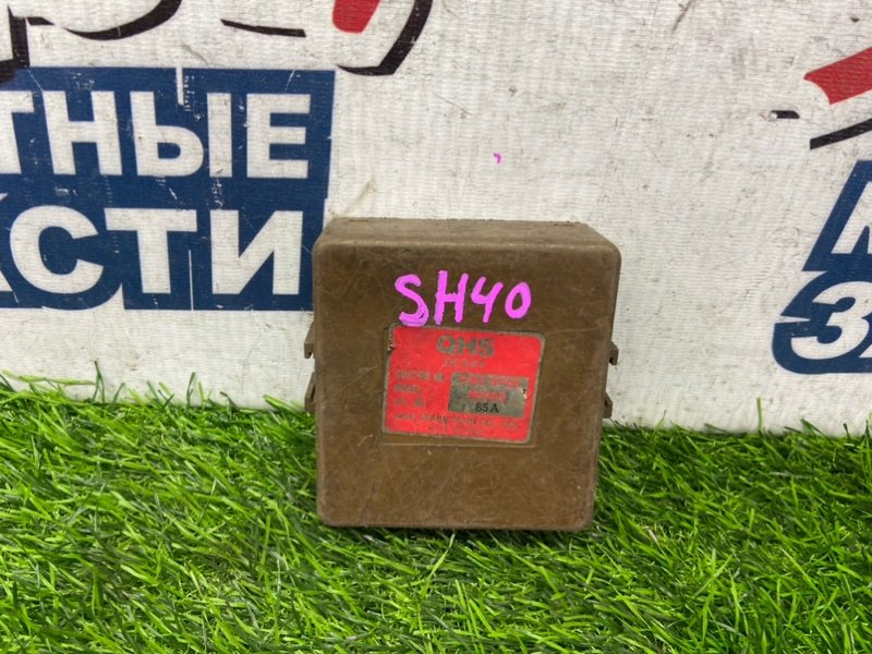 Реле свечей накала NISSAN ATLAS SH40 FD35 (б/у)
