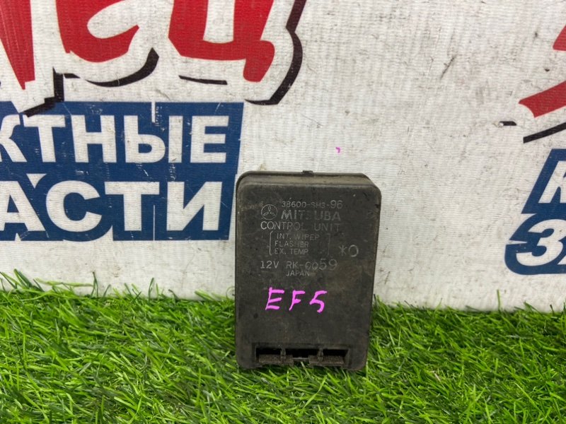Блок электронный HONDA CIVIC EF5 ZC (б/у)