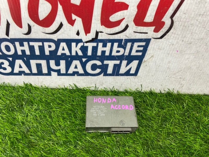 Блок управления центральным замком HONDA ASCOT INNOVA CB3 F20A (б/у)