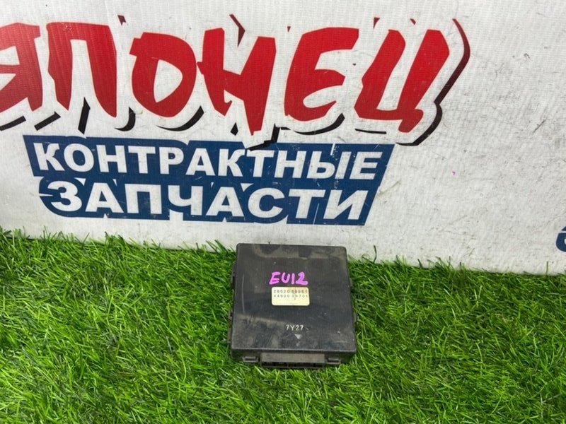 Блок электронный NISSAN BLUEBIRD EU12 SR18DI (б/у)