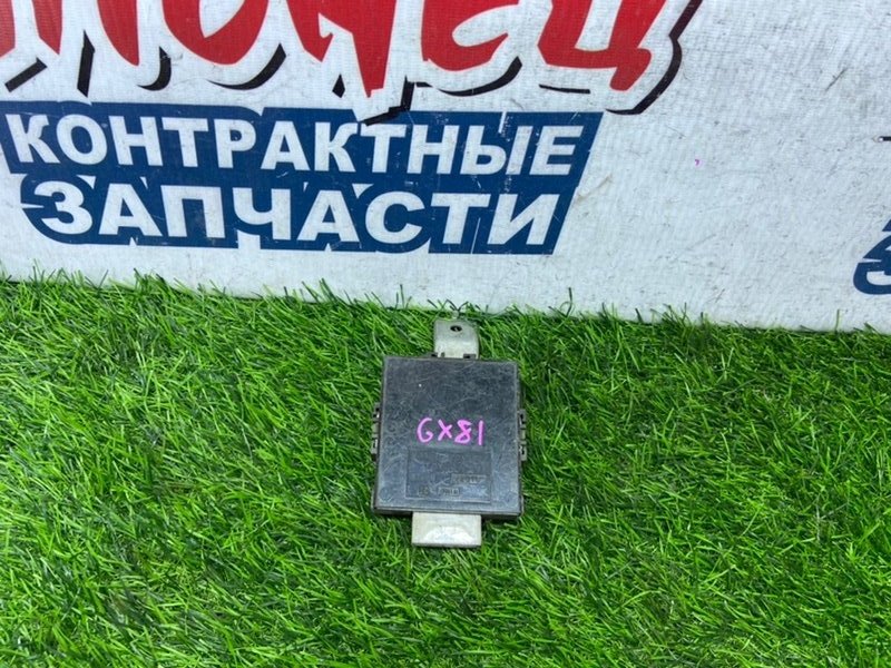 Блок управления зеркалами TOYOTA MARK II GX81 1G-FE (б/у)