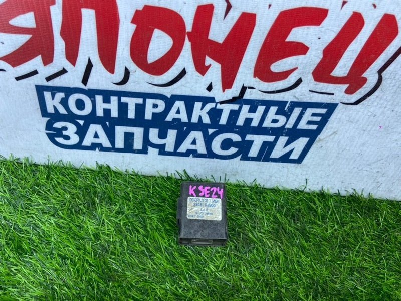 Блок управления дверьми NISSAN CARAVAN KSE24 LD20 (б/у)