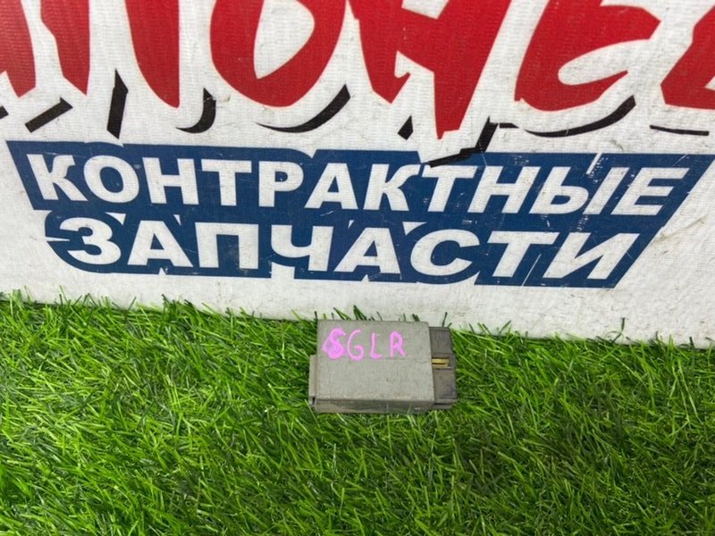 Блок управления дверьми MAZDA BONGO FRIENDEE SGLR WL (б/у)