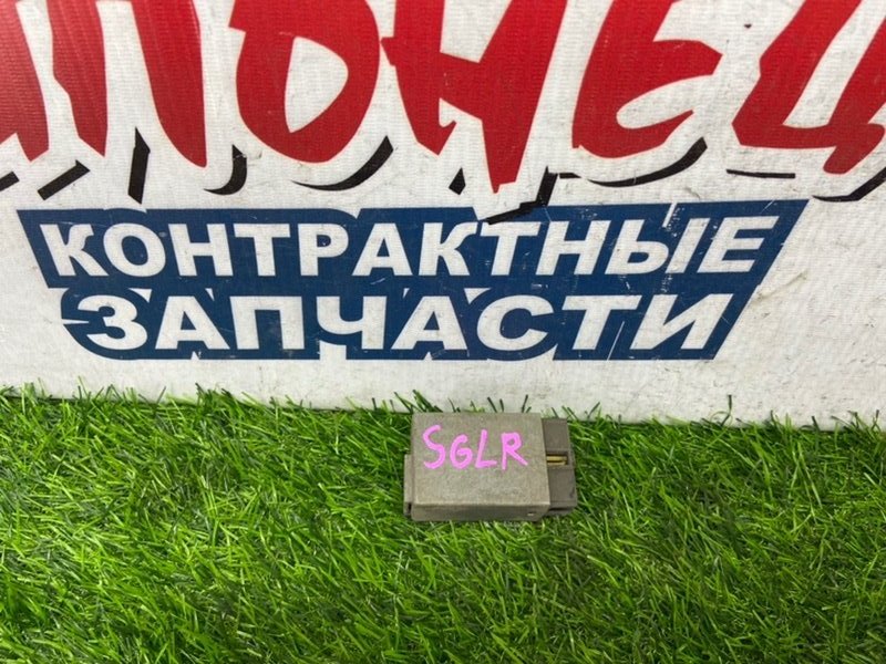 Блок управления дверьми MAZDA BONGO FRIENDEE SGLR WL (б/у)