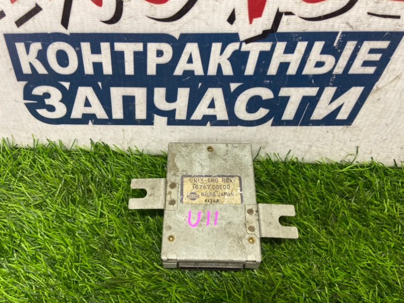 Блок электронный NISSAN BLUEBIRD U11 CA18S (б/у)