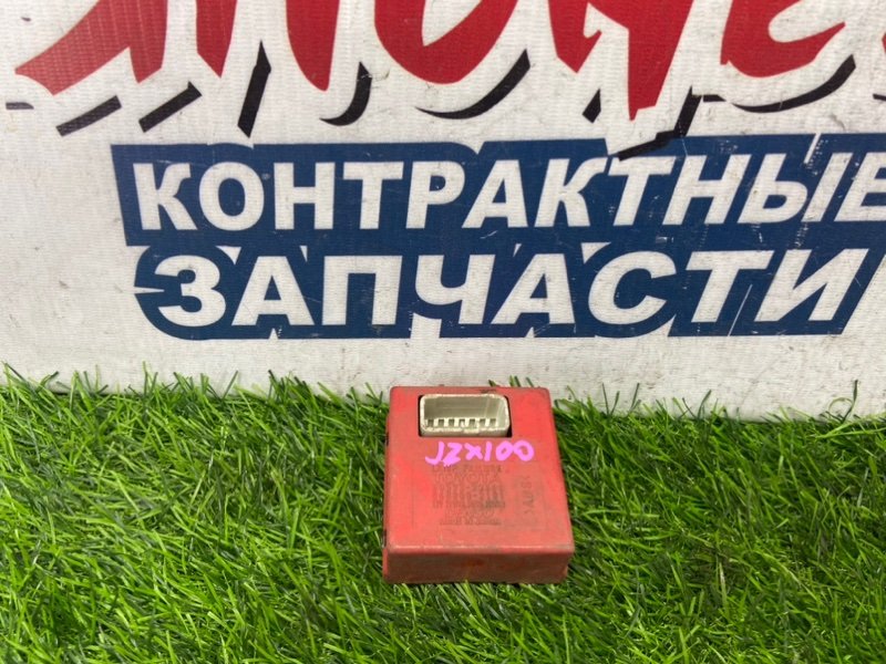 Блок электронный TOYOTA MARK II JZX100 1JZ-GE (б/у) Блок электронный TOYOTA MARK II JZX100 1JZ-GE (б/у)