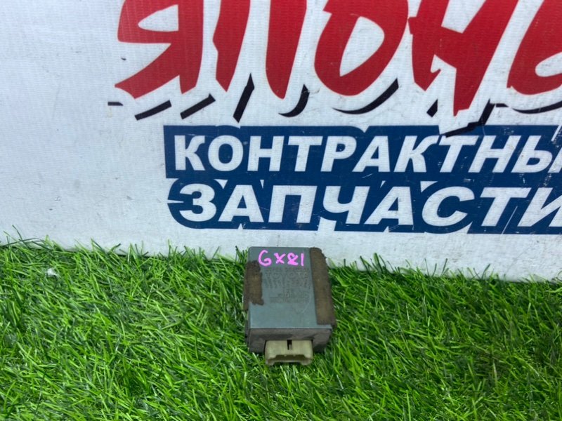 Блок управления стеклоочистителем TOYOTA MARK II GX81 1G-FE (б/у)
