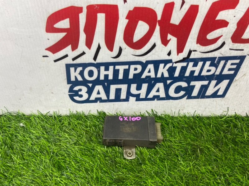Блок управления светом TOYOTA MARK II GX100 1G-FE (б/у)