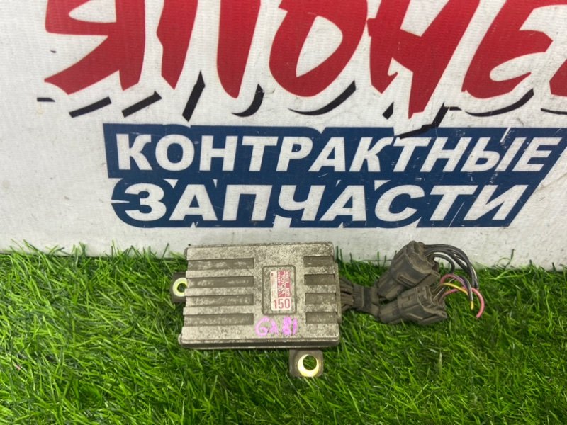Коммутатор зажигания TOYOTA MARK II GX81 1G-FE (б/у)