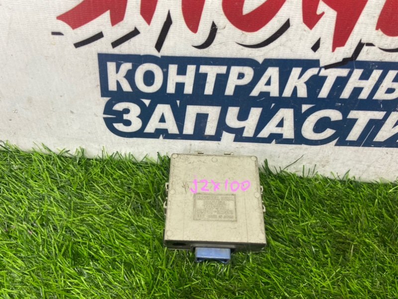 Блок управления дверьми TOYOTA MARK II JZX100 1JZ-GE (б/у)