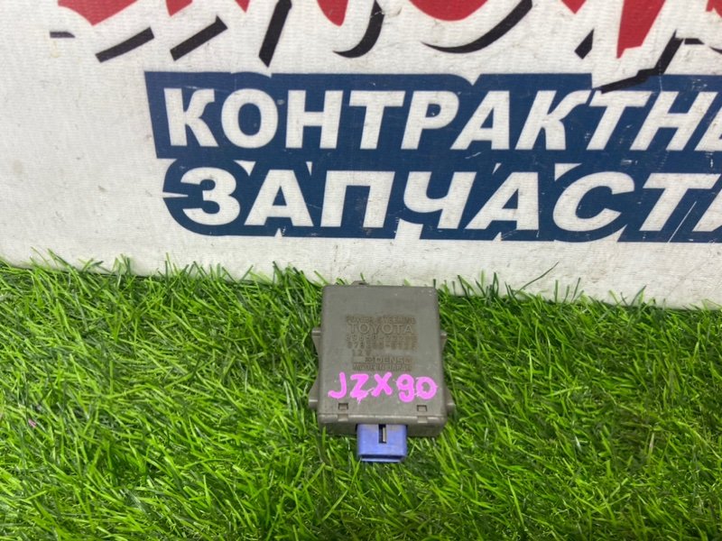 Блок управления рулевой рейкой TOYOTA MARK II JZX90 1JZ-GE (б/у)