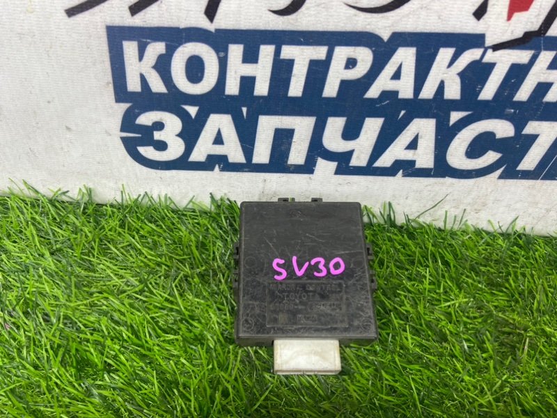 Блок управления зеркалами TOYOTA CAMRY SV30 4S-FE (б/у)