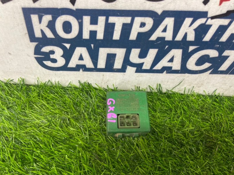 Блок электронный TOYOTA MARK II GX61 1G-EU (б/у)