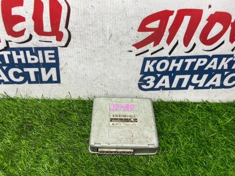 Блок управления ABS TOYOTA MARK II JZX90 1JZ-GE (б/у)