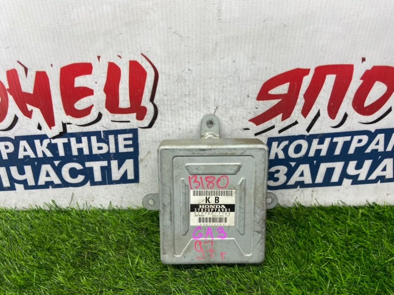 Блок управления EFI HONDA LOGO GA3 D13B (б/у)
