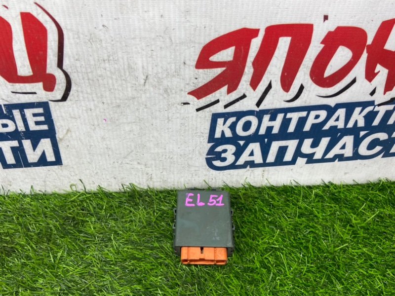 Блок управления центральным замком TOYOTA CORSA EL53 5E-FE (б/у)
