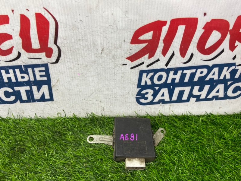 Блок управления зеркалами TOYOTA COROLLA AE91 5A-FE (б/у)