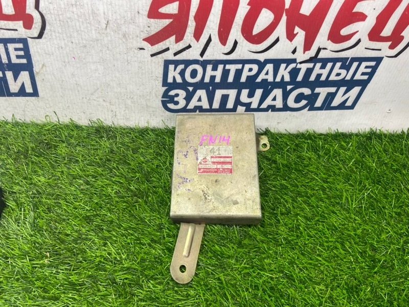 Блок управления EFI NISSAN SUNNY FB13 GA15DE (б/у)