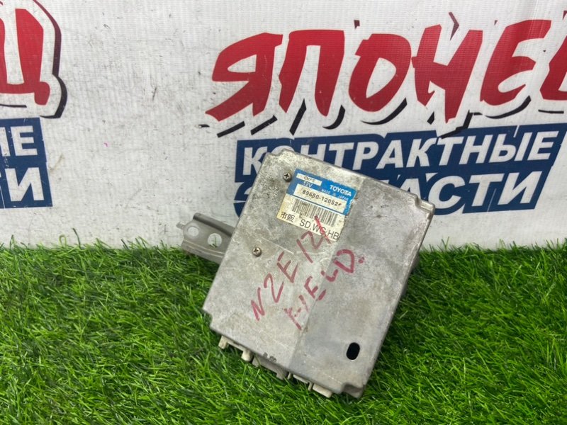 Блок управления рулевой колонкой TOYOTA COROLLA FIELDER NZE121 1NZ-FE (б/у)
