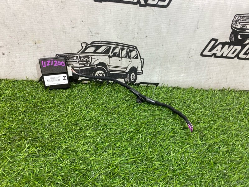 Блок иммобилайзера TOYOTA LAND CRUISER UZJ200 2UZ-FE (б/у)