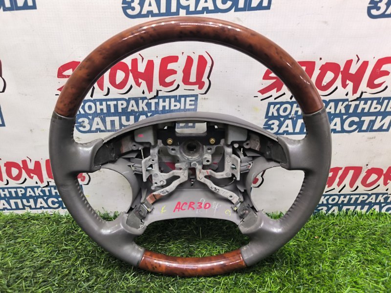 Руль TOYOTA ESTIMA ACR30 2AZ-FE 2002 (б/у)