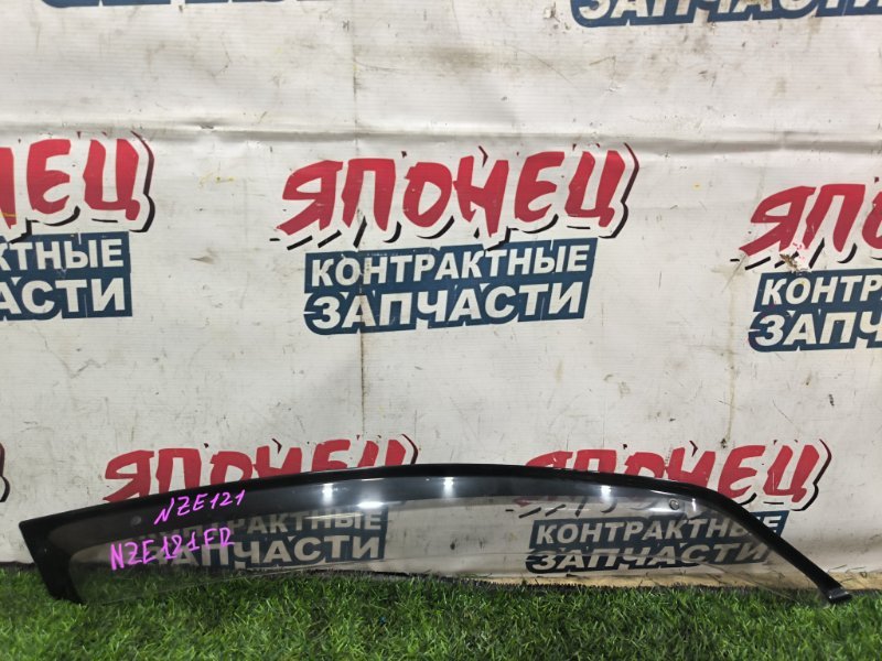 Ветровик TOYOTA COROLLA RUNX NZE121 1NZ-FE 2001 передний правый (б/у)