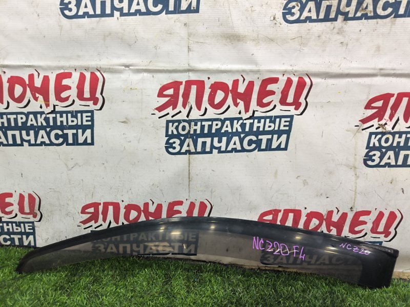 Ветровик TOYOTA RAUM NCZ20 1NZ-FE 2006 передний левый (б/у)