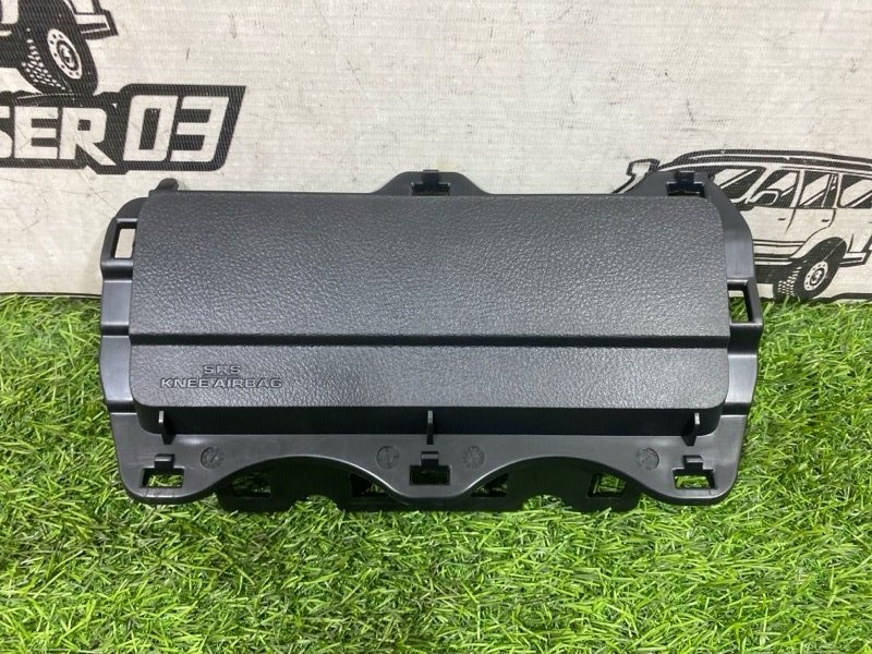 AIRBAG в ноги TOYOTA LAND CRUISER UZJ200 2UZ-FE правый (б/у)