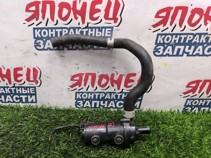 Помпа печки TOYOTA PRIUS NHW20 1NZ-FXE 2004 (б/у)