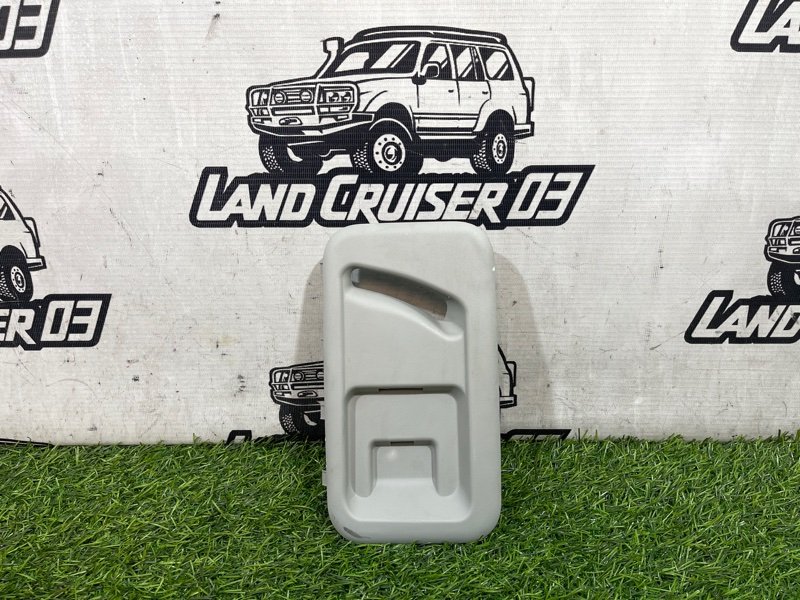 ЗАГЛУШКА ПОТОЛОЧНАЯ TOYOTA LAND CRUISER UZJ200 2UZ-FE (б/у) ЗАГЛУШКА ПОТОЛОЧНАЯ TOYOTA LAND CRUISER UZJ200 2UZ-FE (б/у)