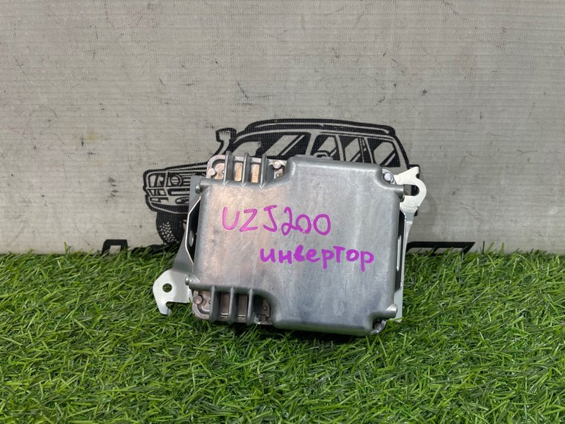 Инвертор TOYOTA LAND CRUISER UZJ200 2UZ-FE (б/у)