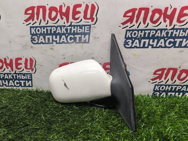 Зеркало TOYOTA PLATZ NCP12 1NZ-FE 2001 правое (б/у)