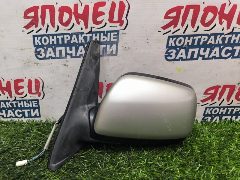 Зеркало TOYOTA COROLLA SPACIO NZE121 1NZ-FE 2001 левое (б/у)