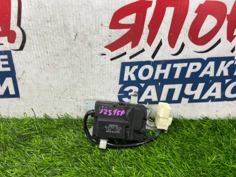 Сервопривод заслонок печки TOYOTA CROWN JZS151 1JZ-GE (б/у)