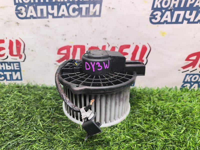 Мотор печки MAZDA DEMIO DY3W ZJVE 2006 (б/у)