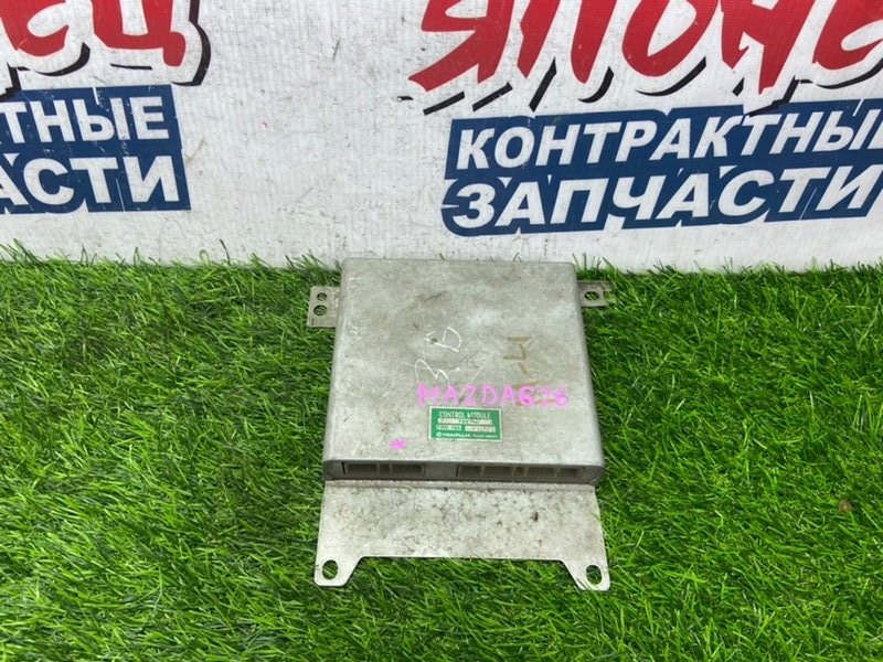 Блок управления EFI MAZDA CAPELLA GF8P FPDE (б/у)