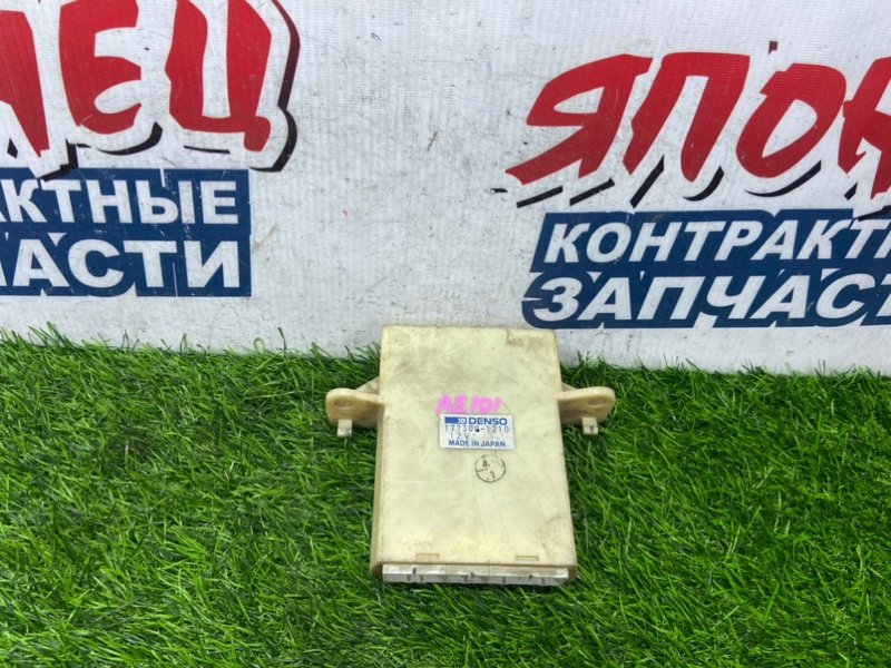 Блок управления климат-контролем TOYOTA COROLLA AE100 5A-FE (б/у)