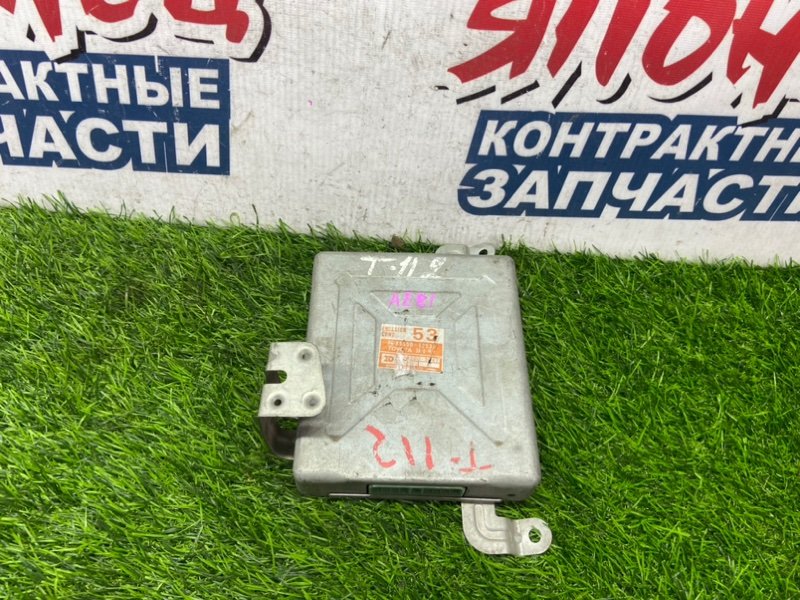 Блок управления EFI TOYOTA COROLLA AE81 3A (б/у)