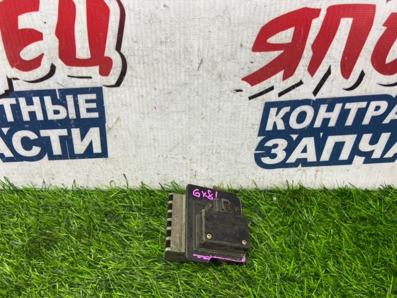 Реостат печки TOYOTA MARK II GX81 1G-FE (б/у)