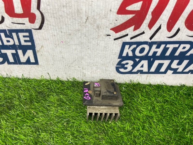 Реостат печки TOYOTA MARK II GX71 1G-EU (б/у)