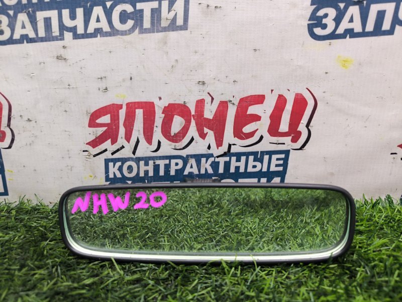 Зеркало заднего вида салонное TOYOTA PRIUS NHW20 1NZ-FXE 2004 (б/у)