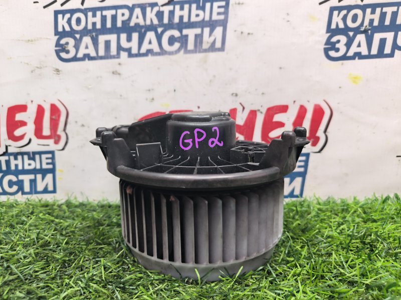 Мотор печки HONDA FIT SHUTTLE GP2 LDA 2011 (б/у)