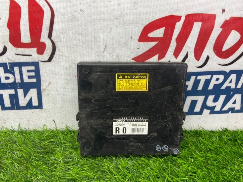 Блок управления ABS TOYOTA CELSIOR UCF30 3UZ-FE (б/у)