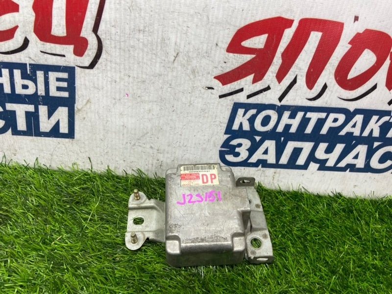 Блок airbag TOYOTA CROWN JZS151 1JZ-GE (б/у)