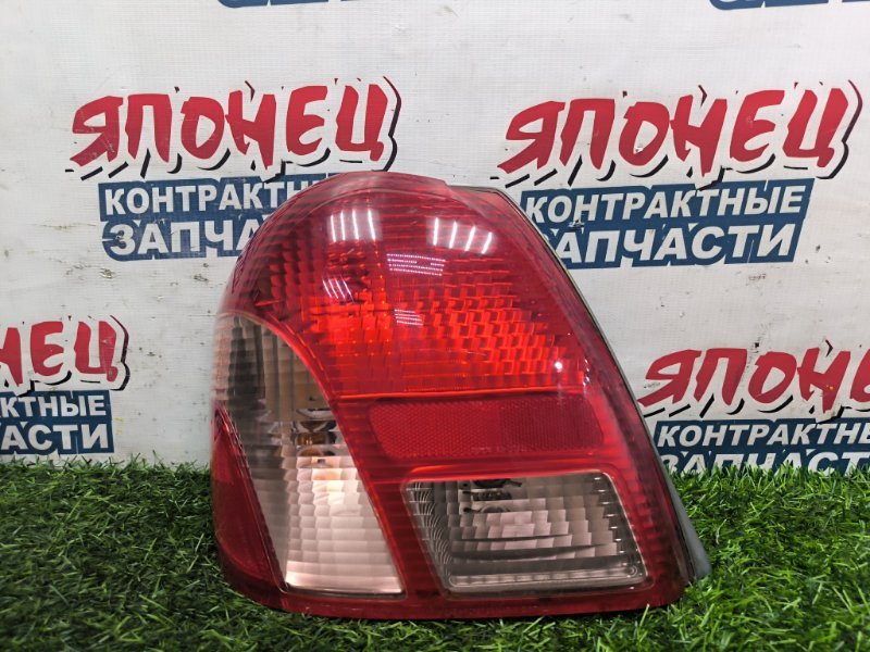 Стоп-сигнал TOYOTA PLATZ NCP12 1NZ-FE 2001 задний левый (б/у)