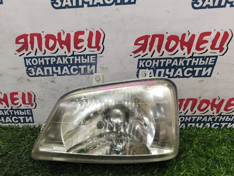 Фара DAIHATSU TERIOS KID J111G EF-DET передняя левая (б/у) Фара DAIHATSU TERIOS KID J111G EF-DET передняя левая (б/у)