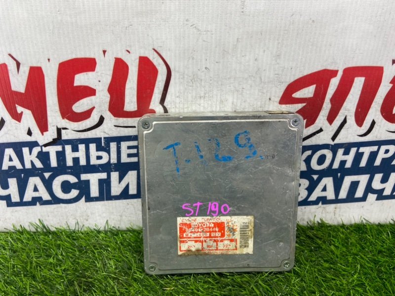 Блок управления EFI TOYOTA CORONA ST190 4S-FE (б/у)