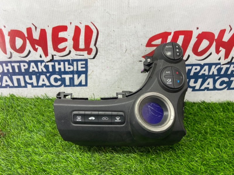 Блок управления климат-контролем HONDA FIT GP1 LDA (б/у)